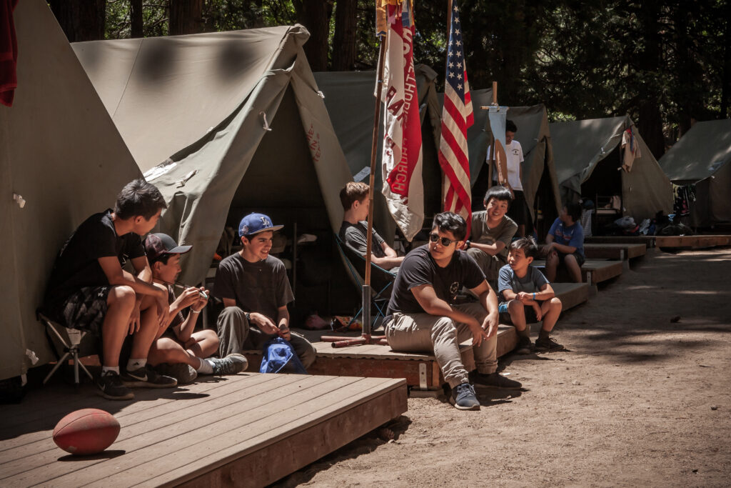 Hubert Eaton Scout Reservation