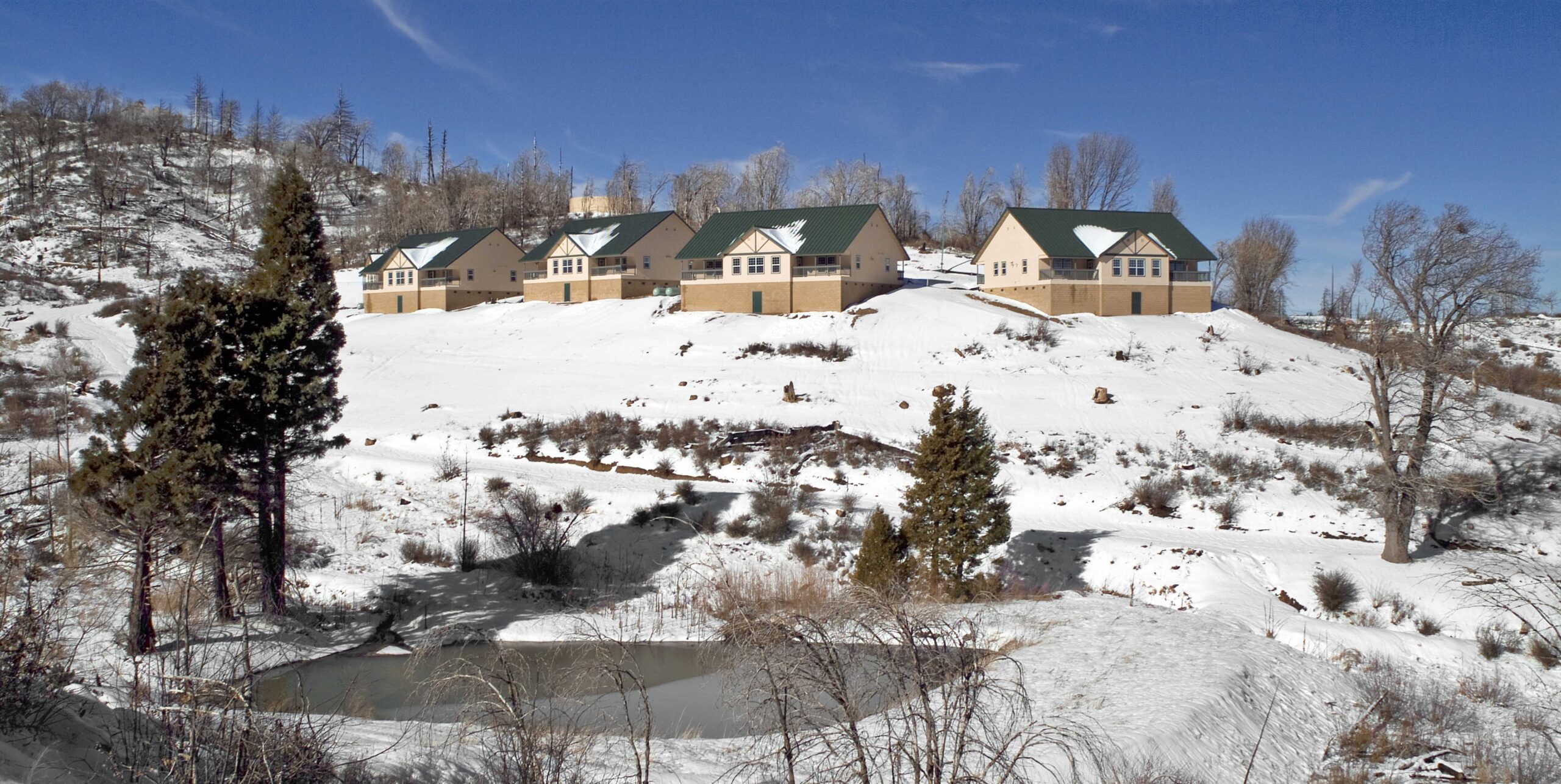 Hubert Eaton Scout Reservation