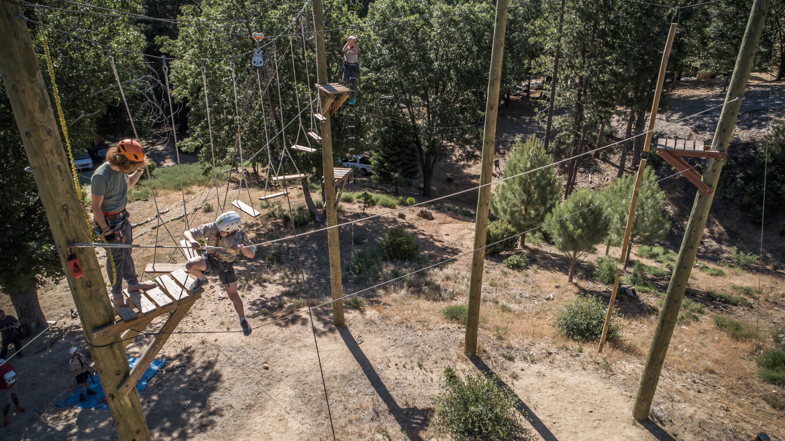 Hubert Eaton Scout Reservation