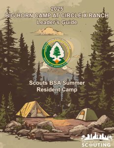 Scouts BSA Winter Camp 2025 Adult Leaders Guide